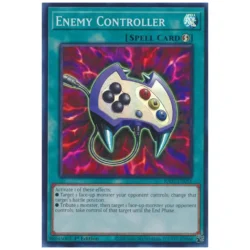 Enemy Controller - 25th Anniversary Rarity Collection II (RA02) - RA02-EN051 - Super Rare 1st Edition