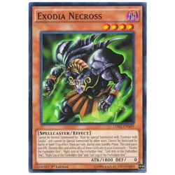 Exodia Necross - LDK2-ENY09 - Common Unlimited
