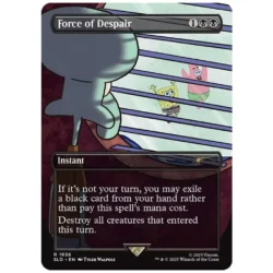 Force of Despair - Secret Lair Drop Series (SLD)