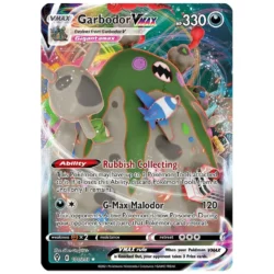 Garbodor VMAX - SWSH07: Evolving Skies (SWSH07)