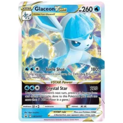 Glaceon VSTAR - SWSH197 - SWSH: Sword & Shield Promo Cards (SWSD)