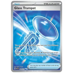 Glass Trumpet - 260/217 - ME: Ascended Heroes (ASC)