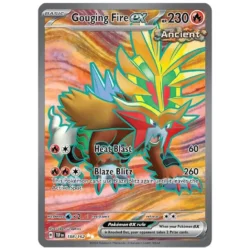 Gouging Fire ex - 188/162 - SV05: Temporal Forces (TEF)