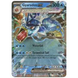 Gyarados ex - 045/198 - SV01: Scarlet & Violet Base Set (SVI)