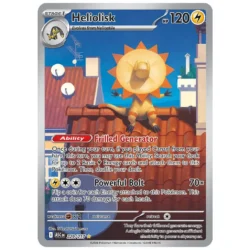 Heliolisk - 229/217 - ME: Ascended Heroes (ASC)