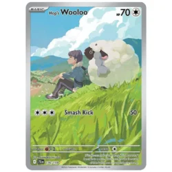 Hop's Wooloo - 170/159 - SV09: Journey Together (JTG)