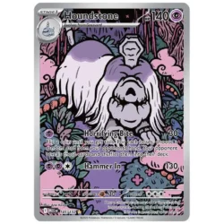 Houndstone - 145/132 - ME01: Mega Evolution (MEG)