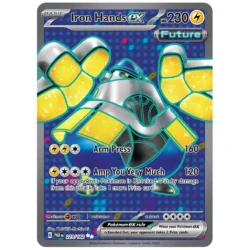 Iron Hands ex - 223/182 - SV04: Paradox Rift (PAR)