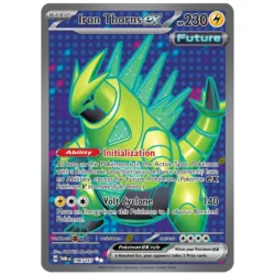 Iron Thorns ex - 196/167 - SV06: Twilight Masquerade (TWM)