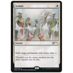 Isolate - Unique and Miscellaneous Promos (UMP)