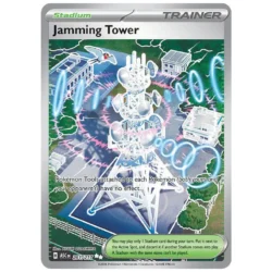 Jamming Tower - ME: Ascended Heroes (ASC)