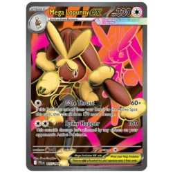 Mega Lopunny ex - 115/094 - ME02: Phantasmal Flames (PFL)