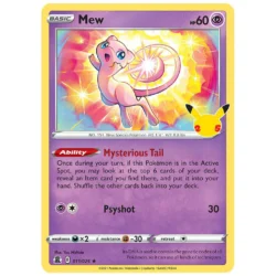Mew - Celebrations (CLB)