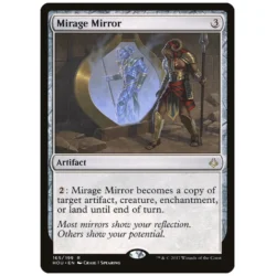 Mirage Mirror - Hour of Devastation (HOU)