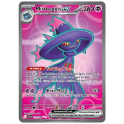 Mismagius ex - 112/094 - ME02: Phantasmal Flames (PFL)