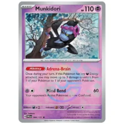 Munkidori (Poke Ball Pattern) - SV: Prismatic Evolutions (PRE)
