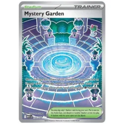 Mystery Garden - 172/132 - ME01: Mega Evolution (MEG)