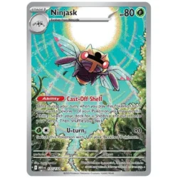 Ninjask - 137/132 - ME01: Mega Evolution (MEG)