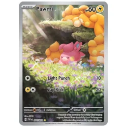 Pawmi - 226/091 - SV: Paldean Fates (PAF)