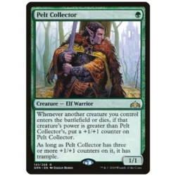Pelt Collector - Promo Pack: Theros Beyond Death (PPTHB)