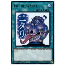Pot of Avarice - RA05-EN114 - Ultra Rare 1st Edition