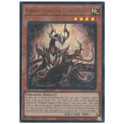 Primite Dragon Ether Beryl - RA05-EN033 - Ultra Rare 1st Edition