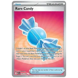 Rare Candy - 175/132 - ME01: Mega Evolution (MEG)