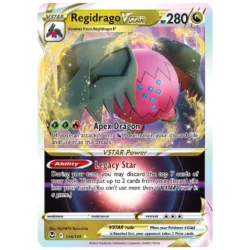 Regidrago VSTAR - SWSH12: Silver Tempest (SWSH12)