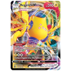 Regieleki VMAX - SWSH12: Silver Tempest (SWSH12)
