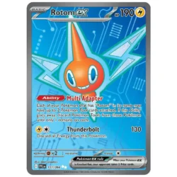 Rotom ex - 111/094 - ME02: Phantasmal Flames (PFL)