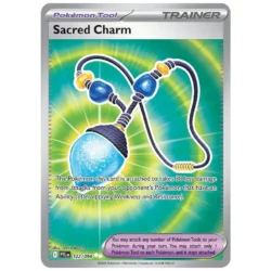 Sacred Charm - 122/094 - ME02: Phantasmal Flames (PFL)