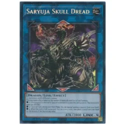 Saryuja Skull Dread - RA05-EN053 - Secret Rare 1st Edition