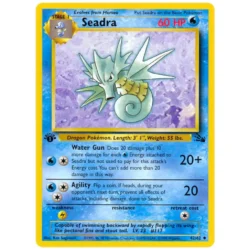 Seadra - Fossil (FO)