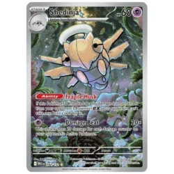 Shedinja - 144/132 - ME01: Mega Evolution (MEG)
