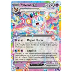 Sylveon ex - SV08: Surging Sparks (SSP)