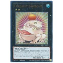 Toadally Awesome - RA03-EN040 - Ultra Rare 1st Edition