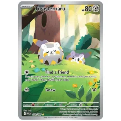 Togedemaru - 104/094 - ME02: Phantasmal Flames (PFL)
