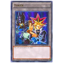 Token: Yugi - LDK2-ENT01 - Ultra Rare Limited Edition