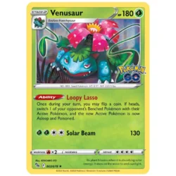 Venusaur - Pokemon GO (PGO)