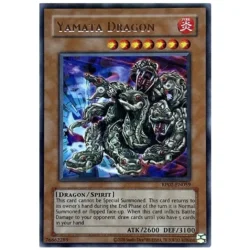 Yamata Dragon - RP02-EN059 - Rare Limited Edition