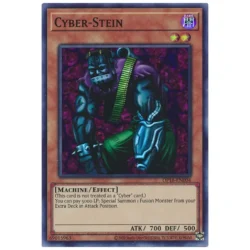 Cyber-Stein - OP16-EN004 - Super Rare Unlimited