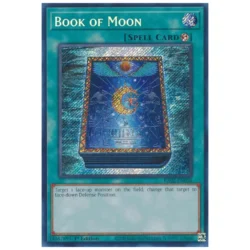 Book of Moon - RA02-EN050 - Secret Rare 1st Edition