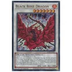 Black Rose Dragon - RA04-EN057 - Ultra Rare 1st Edition