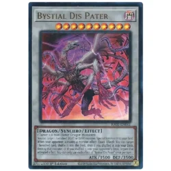 Bystial Dis Pater - RA05-EN041 - Ultra Rare 1st Edition