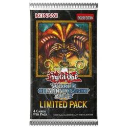 World Championship 2025 Limited Pack – Booster