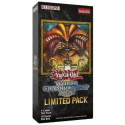 World Championship 2025 Limited Pack – Booster Box