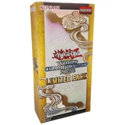 World Championship 2026 Limited Pack - Booster Box