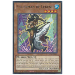 Fisherman of Legend - BETB-EN004 - Common 1st Edition