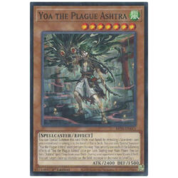 Yoa the Plague Ashtra - BETB-EN011 - Common 1st Edition