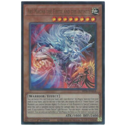 Ars Magna the Finite and the Infinite - BETB-EN018 - Ultra Rare 1st Edition